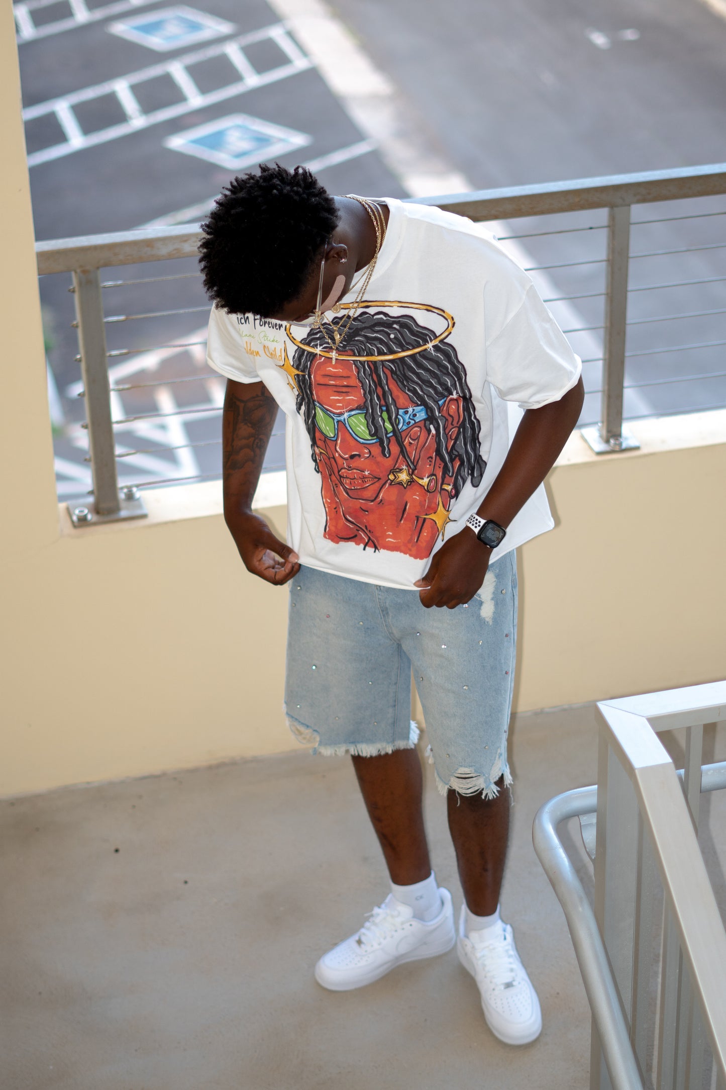 YSL Tee